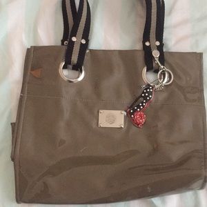 Christopher vine design tote